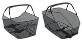Panier de porte-vélos Baskit Trunk 2.0 large - noir