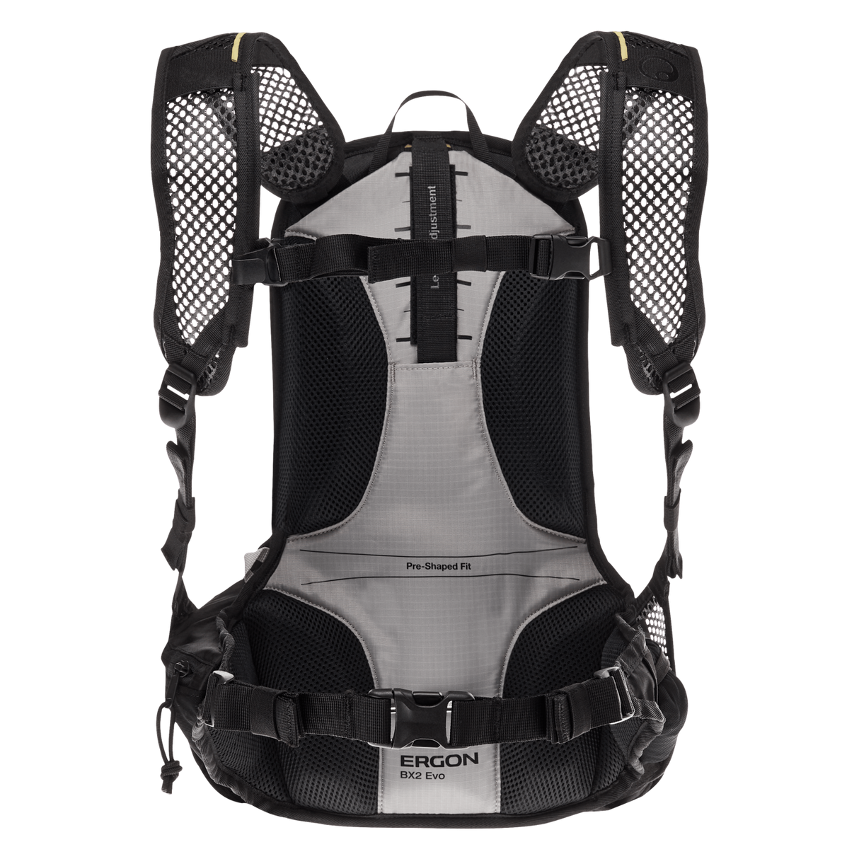 BX2 Evo - black