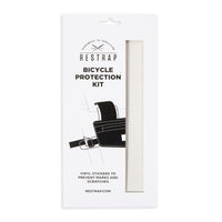 Frame protection kit - Clear/White 