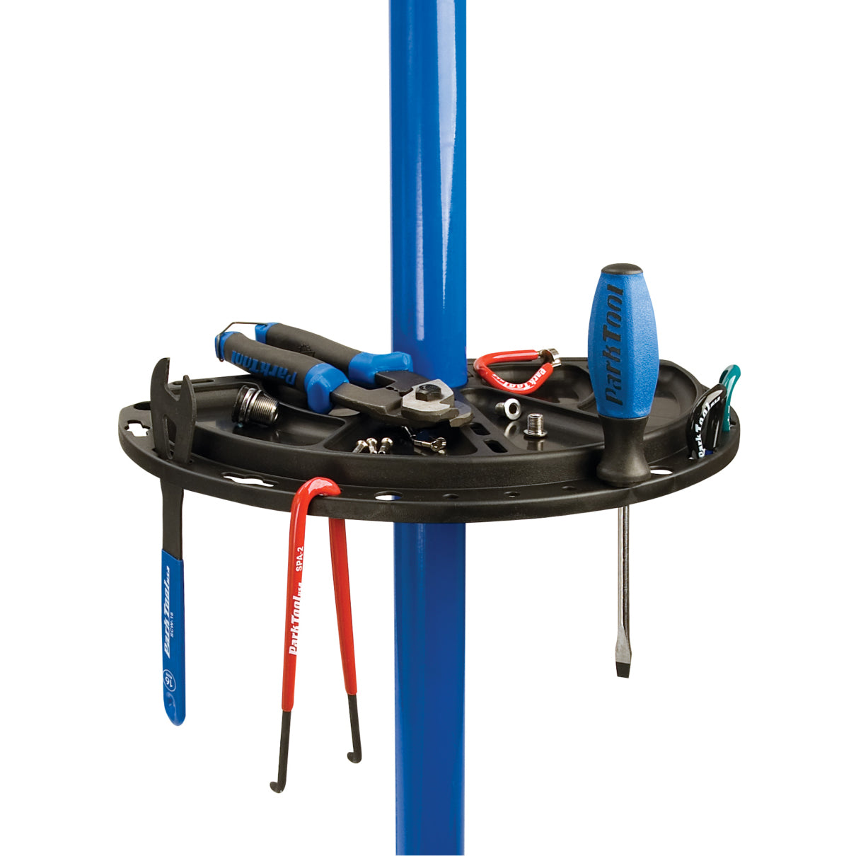Park Tool Fahrrad-Montageständer 104 Werkzeugablage für Montageständer