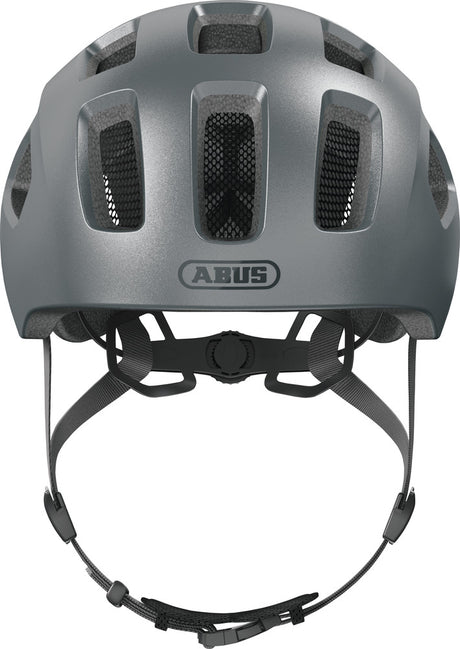 Youn-I 2.0 - graphite silver