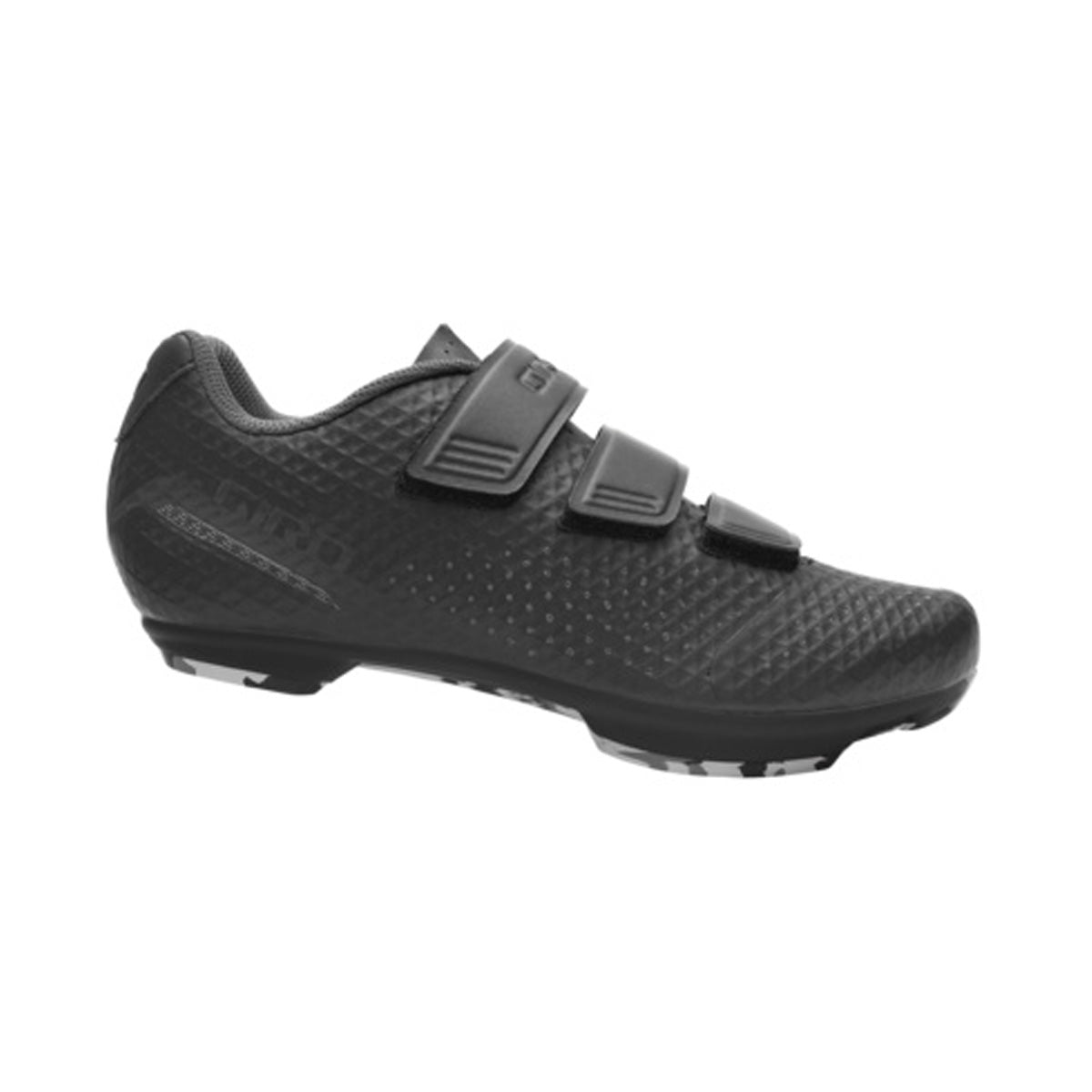 Rev W Damenfahrradschuhe - Schwarz