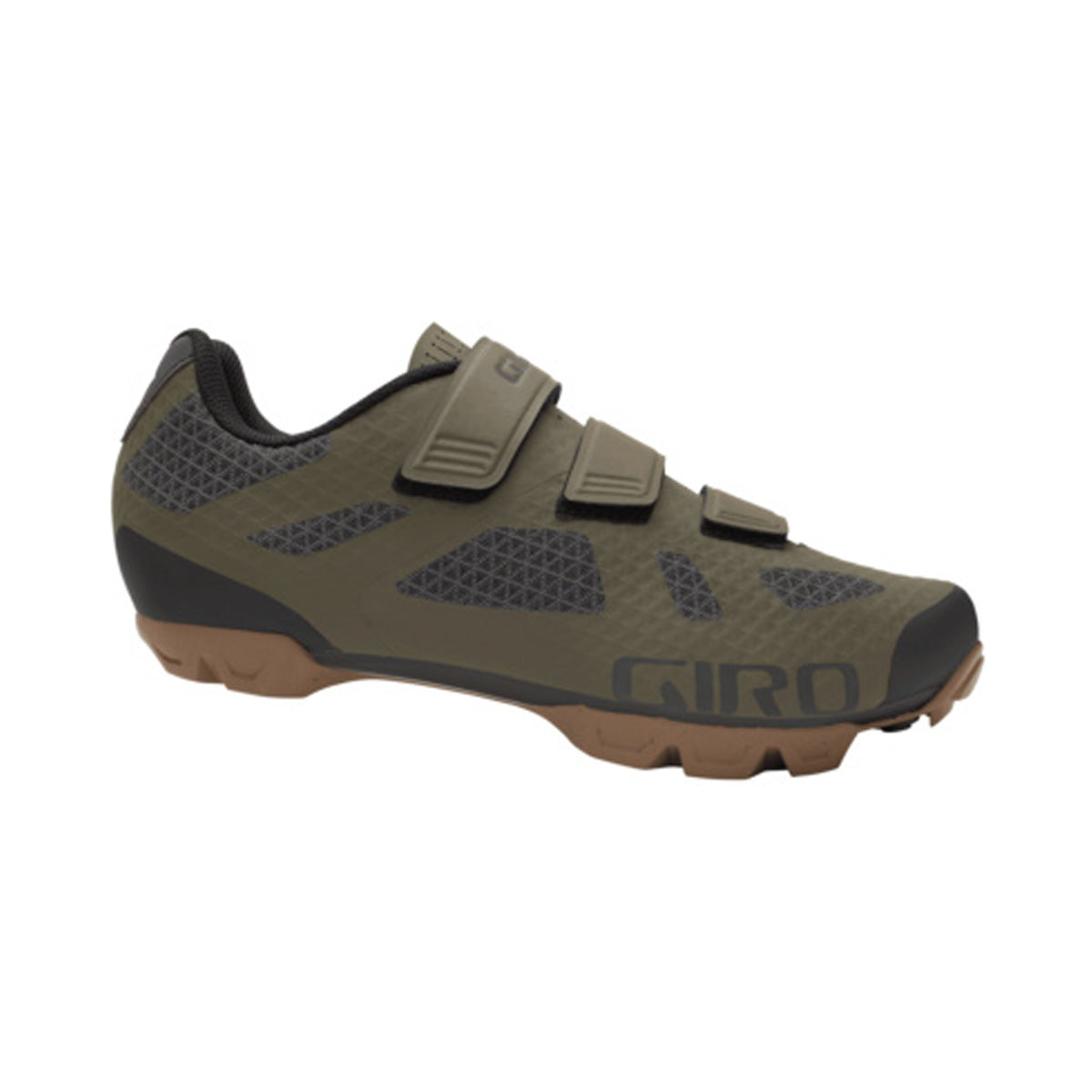 Ranger Fahrradschuhe - Grün