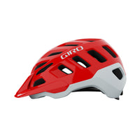 Radix Fahrradhelm - Rot/Weiss