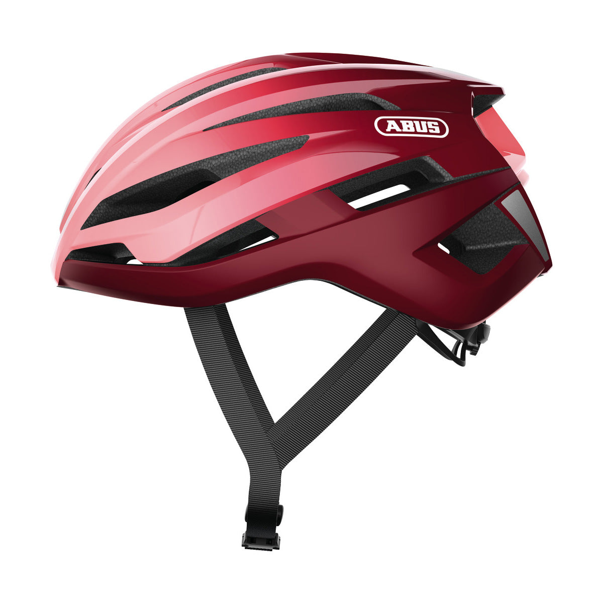 Storm Chaser Bordeaux Red