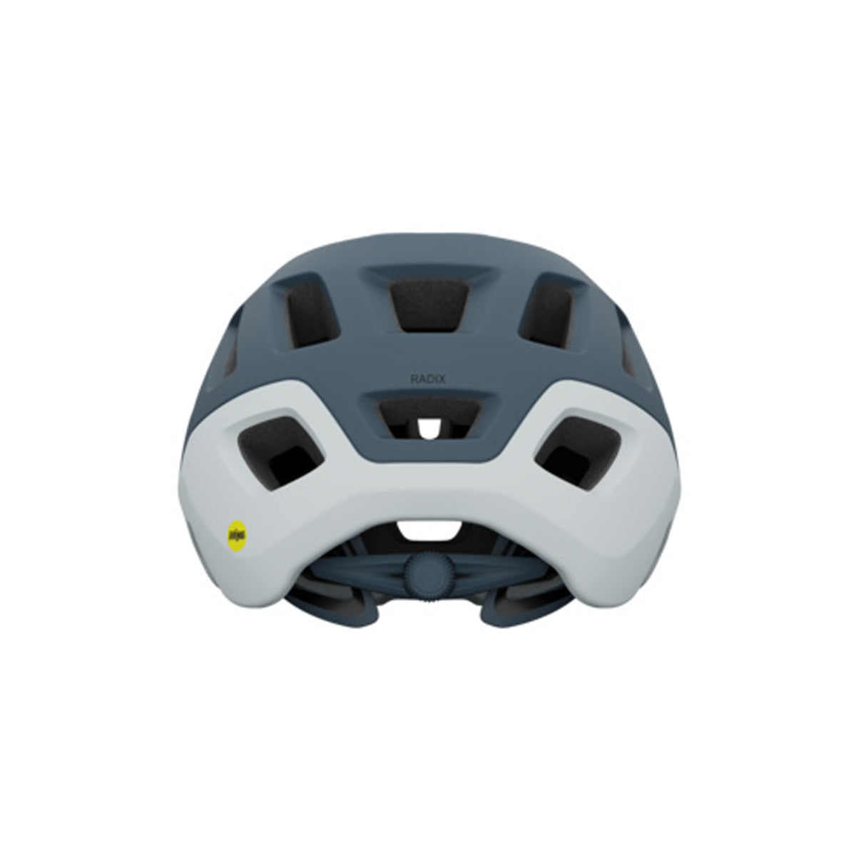 Radix Mips Fahrradhelm - Blau/Grau