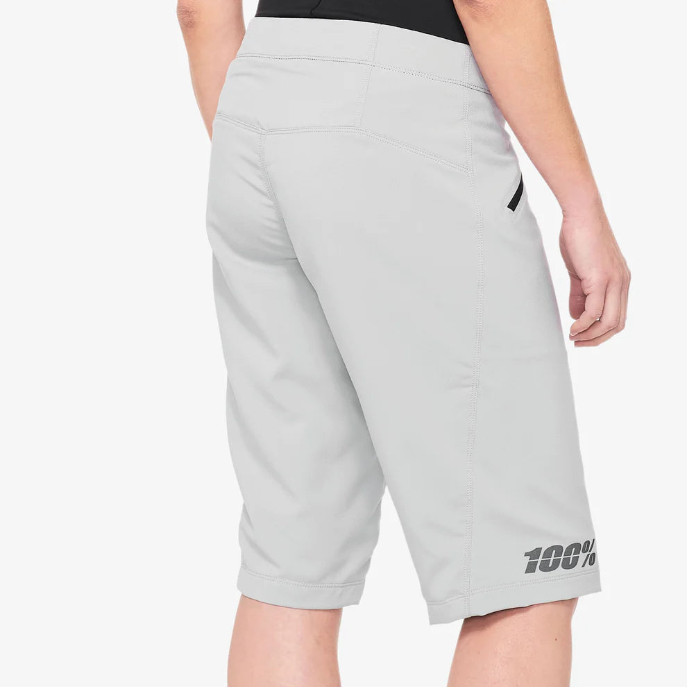 Ridecamp Women Shorts - grey