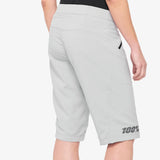 Ridecamp Women Shorts - grey