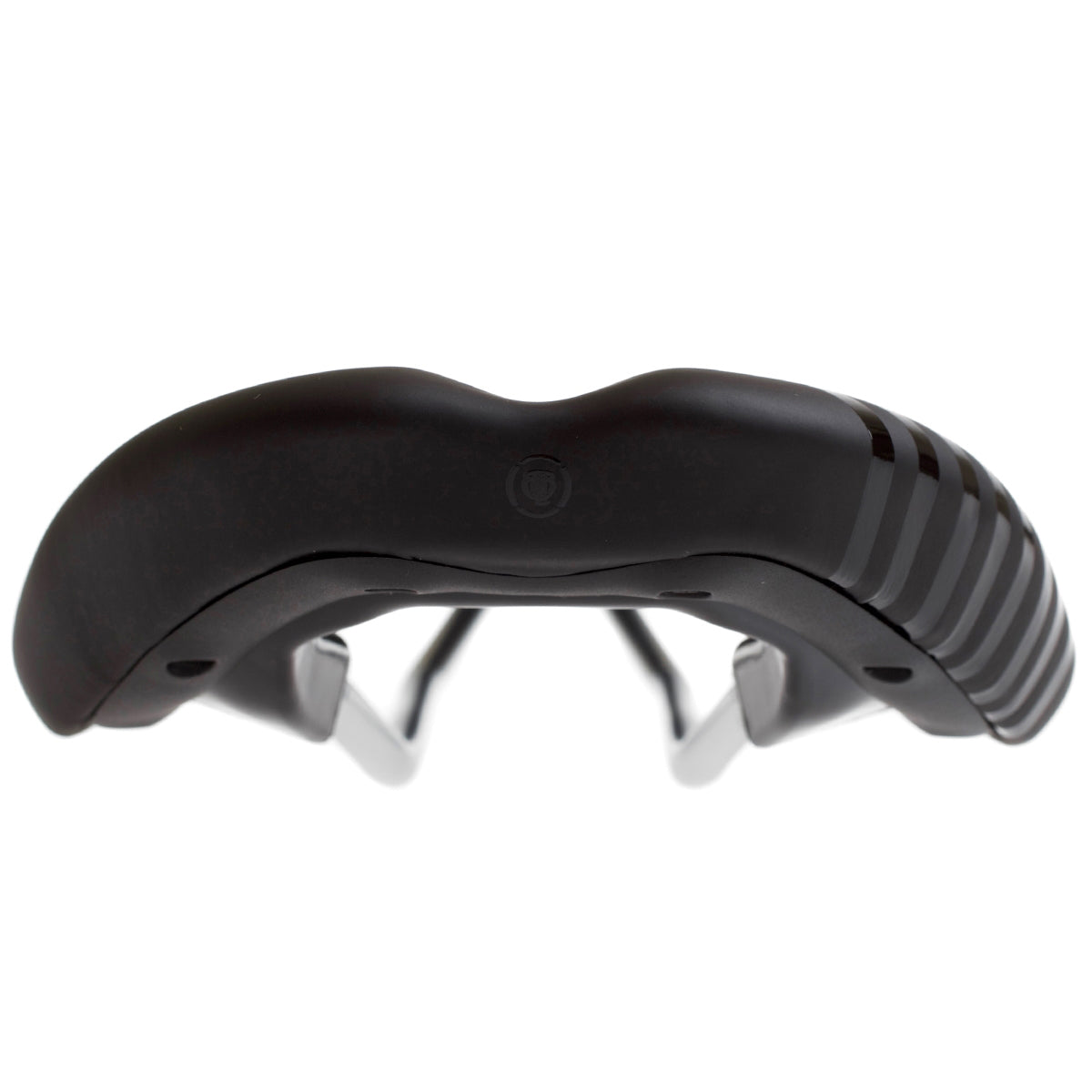 Stealth Contour Sattel - schwarz matt