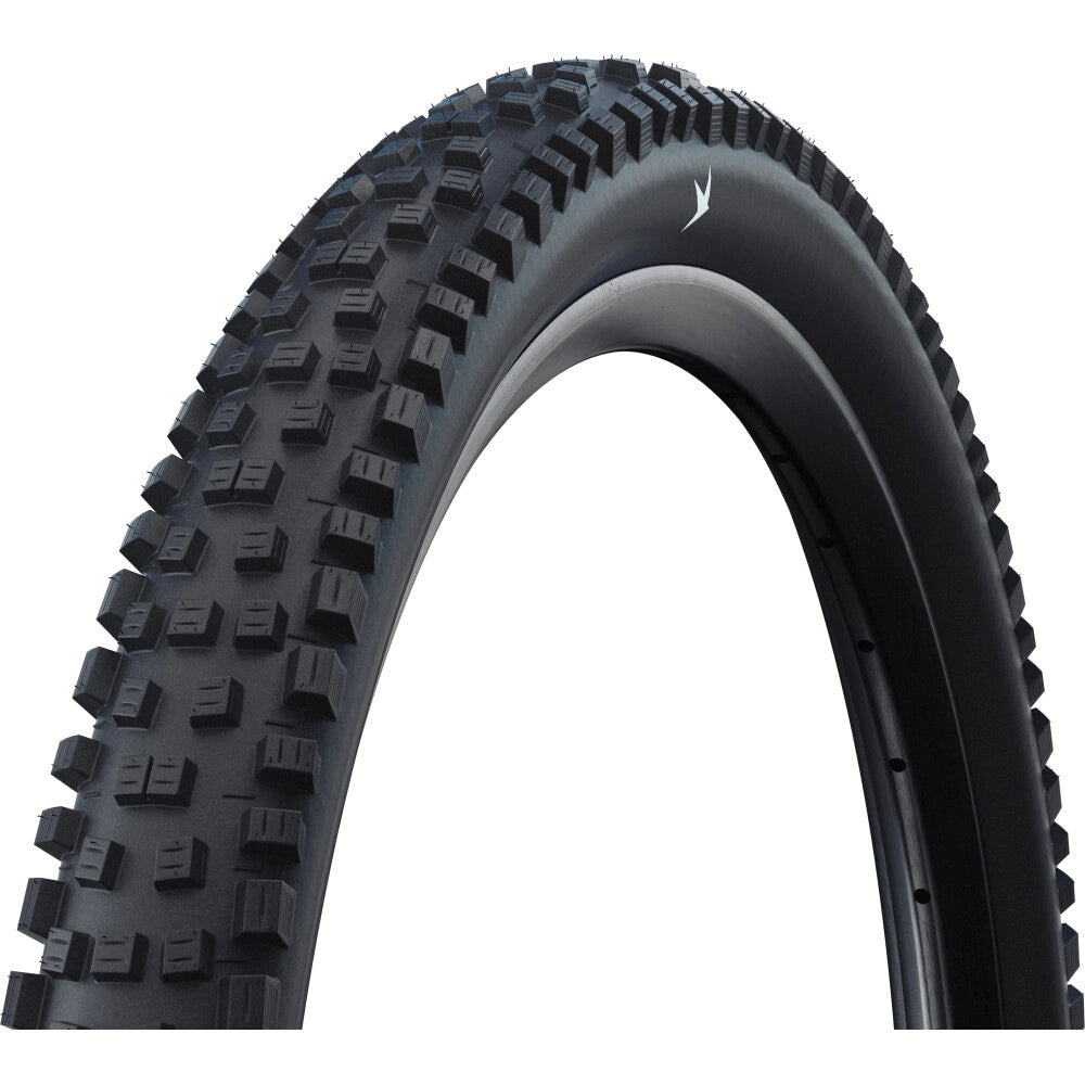 schwalbe mtb reifen nobby nic 26 zoll evolution black skin Nobby Nic, Twin Skin Green, 26" Faltreifen TLR