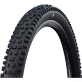 Nobby Nic, Twin Skin Green, 27.5" Faltreifen TLR - schwarz
