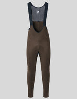 Uniform Bib Tights - Capricorn Brown