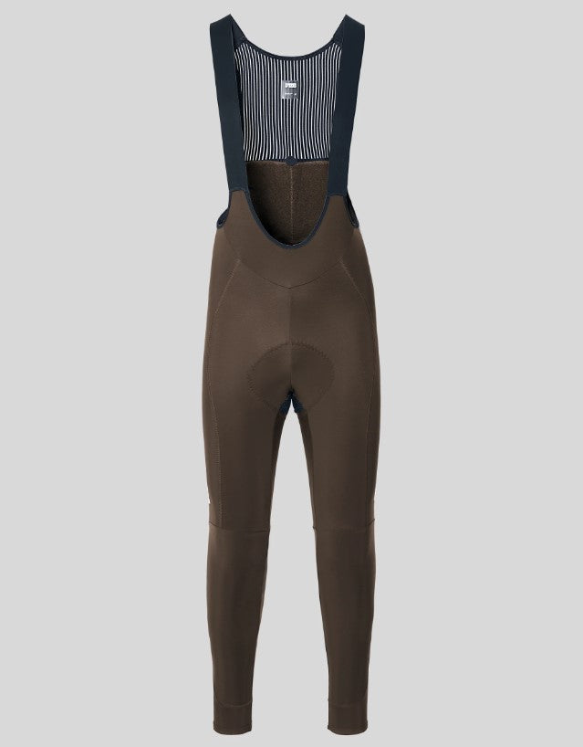 Uniform Bib Tights - Capricorn Brown