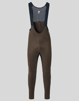 Uniform Bib Tights - Capricorn Brown