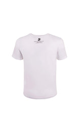 Logo T-Shirt - weiss