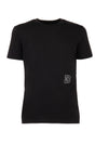 Basic T-Shirt - schwarz