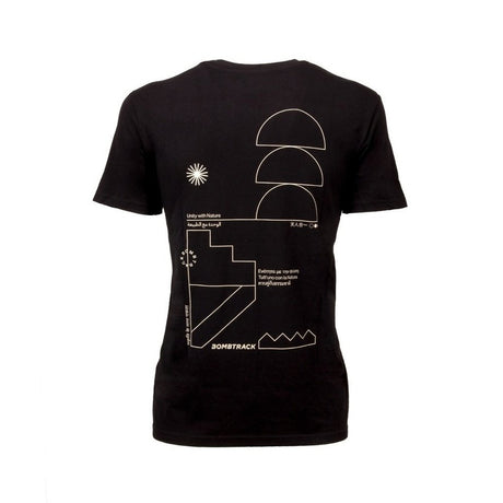 Elements T-Shirt - schwarz