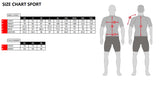 Grids and Guides Kurzarm Trikot - blau