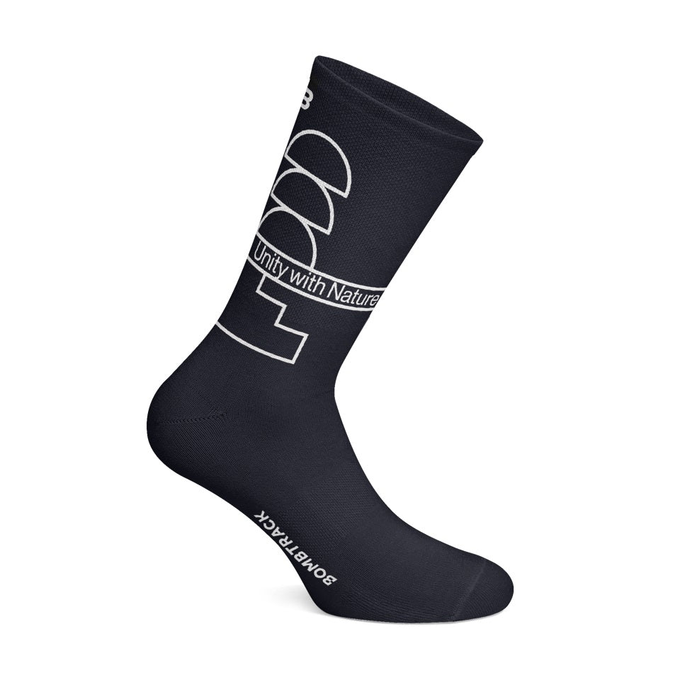 Elements Socken - schwarz