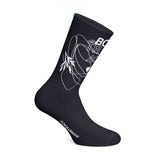 Unity Socken - schwarz