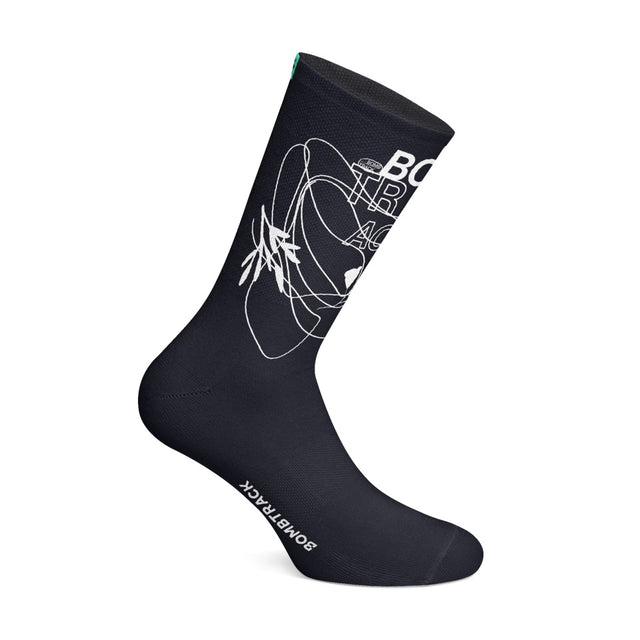 Unity Socken - schwarz