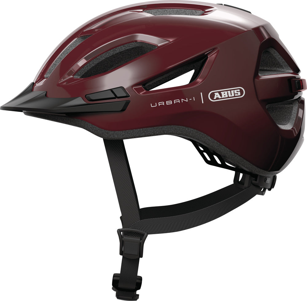 Abus Fahrradhelm Urban-I 4.0