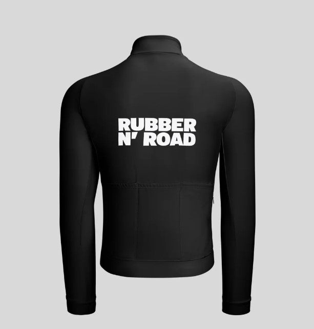 Women's Uniform Hybrid Jacket - black