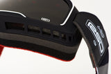 100% Barstow Goggle Teluride - Smoke Lens