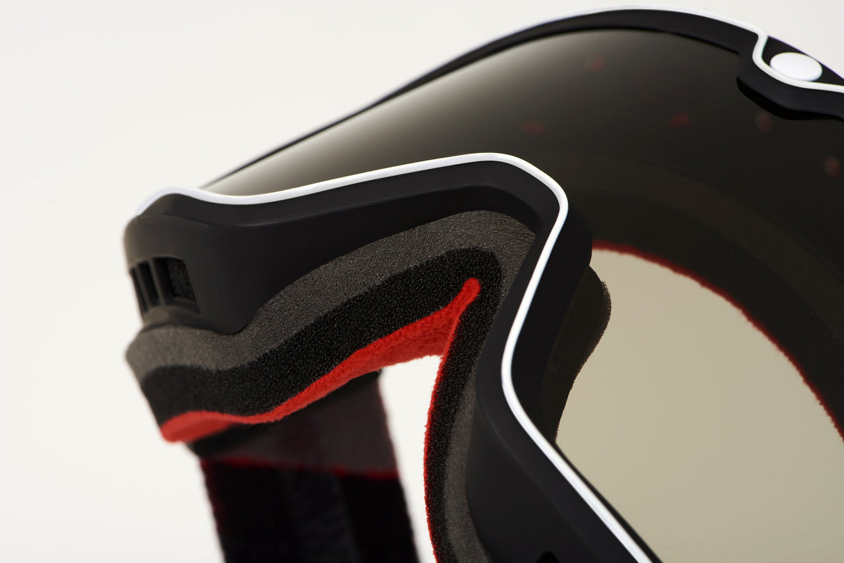 100% Barstow Goggle Teluride - Smoke Lens