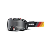 100% Barstow Goggle Teluride - Smoke Lens
