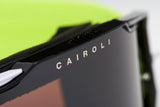 100% Armega HiPER Goggle RACR - Mirror Silver Lens