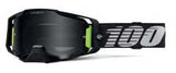100% Armega HIPER Goggle Tetsumi - Black Mirror Lens