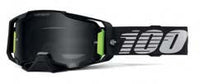 Armega HIPER Goggle Tetsumi - Black Mirror Lens