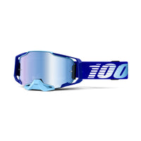 Armega Goggle Royal - Mirror Blue