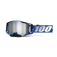 Armega Goggle Rockchuck - Mirror Silver