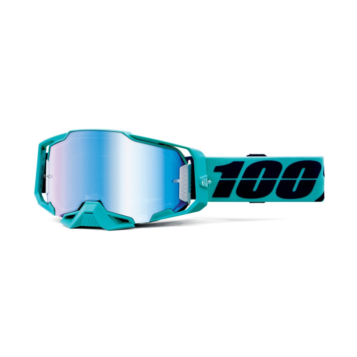 ARMEGA Goggle Esterel - Mirror Blue Lens