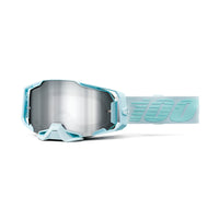 ARMEGA Goggle Fargo - Mirror Silver Flash Lens