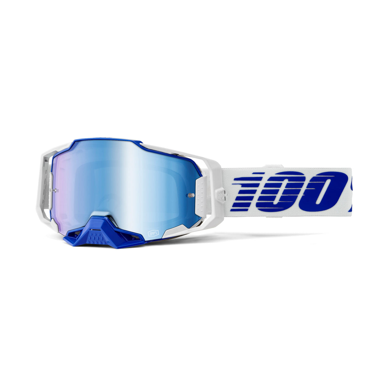 ARMEGA Goggle Blue - Mirror Blue Lens