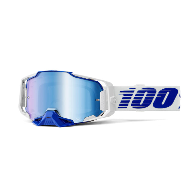 ARMEGA Goggle Blue - Mirror Blue Lens