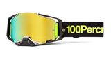 100% Armega Goggle Orban - Mirror Gold Lens
