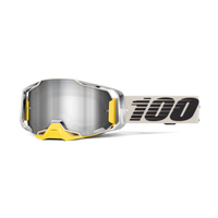 ARMEGA Goggle Viggo - Mirror Silver Flash Lens