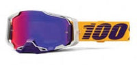 ARMEGA Goggle Difenbak - Purple Mirror Lens