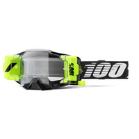 Armega FORECAST Goggle Black - Clear Lens