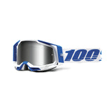 100% Racecraft 2 Goggle Isola - Mirror Silver