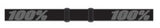 ACCURI 2 Goggle Black - Clear Lens