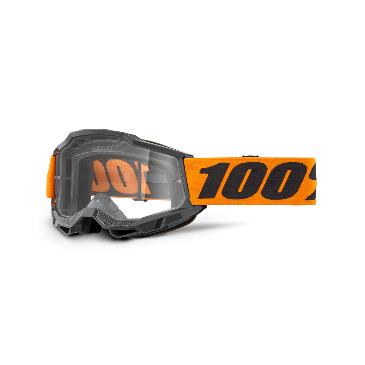 ACCURI 2 Goggle Orange - Clear Lens