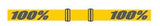 ACCURI 2 Goggle Orange - Clear Lens