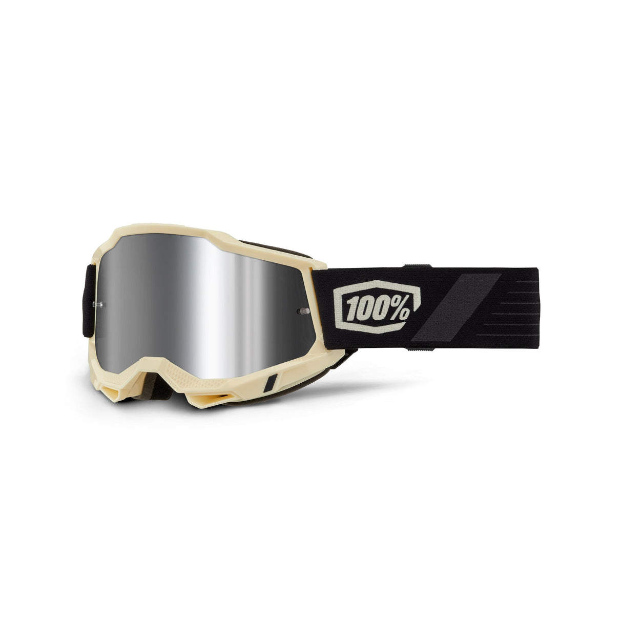 ACCURI 2 Goggle Waystar - Mirror Silver Lens