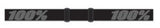 ACCURI 2 Goggle Black - Mirror Silver Lens