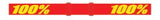ACCURI 2 Goggle Red - Mirror Red Lens